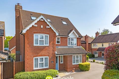 5 bedroom detached house for sale, Shire Lane, West Bergholt, Colchester, CO6