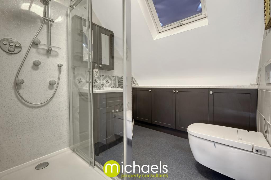 En-Suite Shower Room