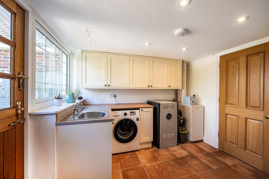 Utility Room