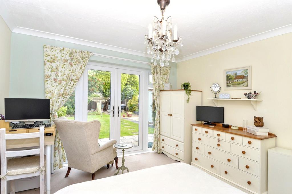 Bedroom Three / Reception Room