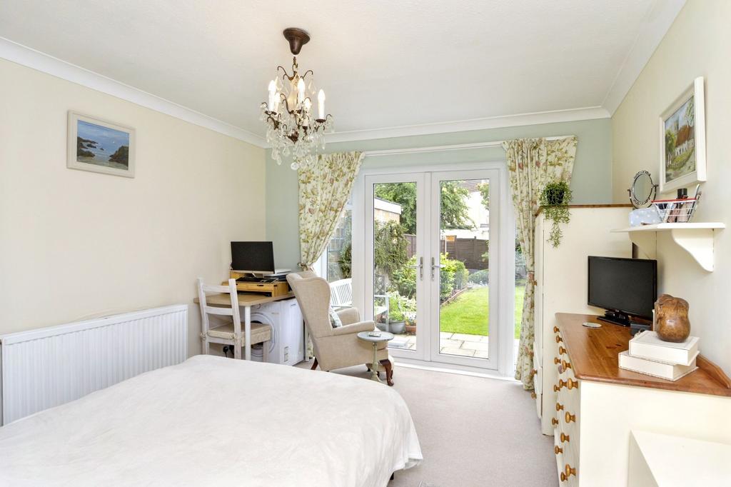 Bedroom Three / Reception Room