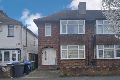 2 bedroom flat for sale, 112A Rugby Avenue, Wembley, Middlesex, HA0 3DP