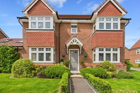 19 Barn Croft, Malpas, SY14 8FD