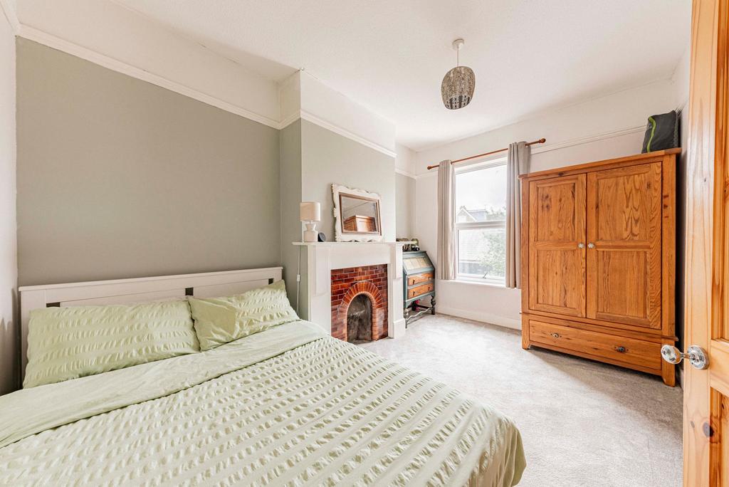 Bedroom One (1)