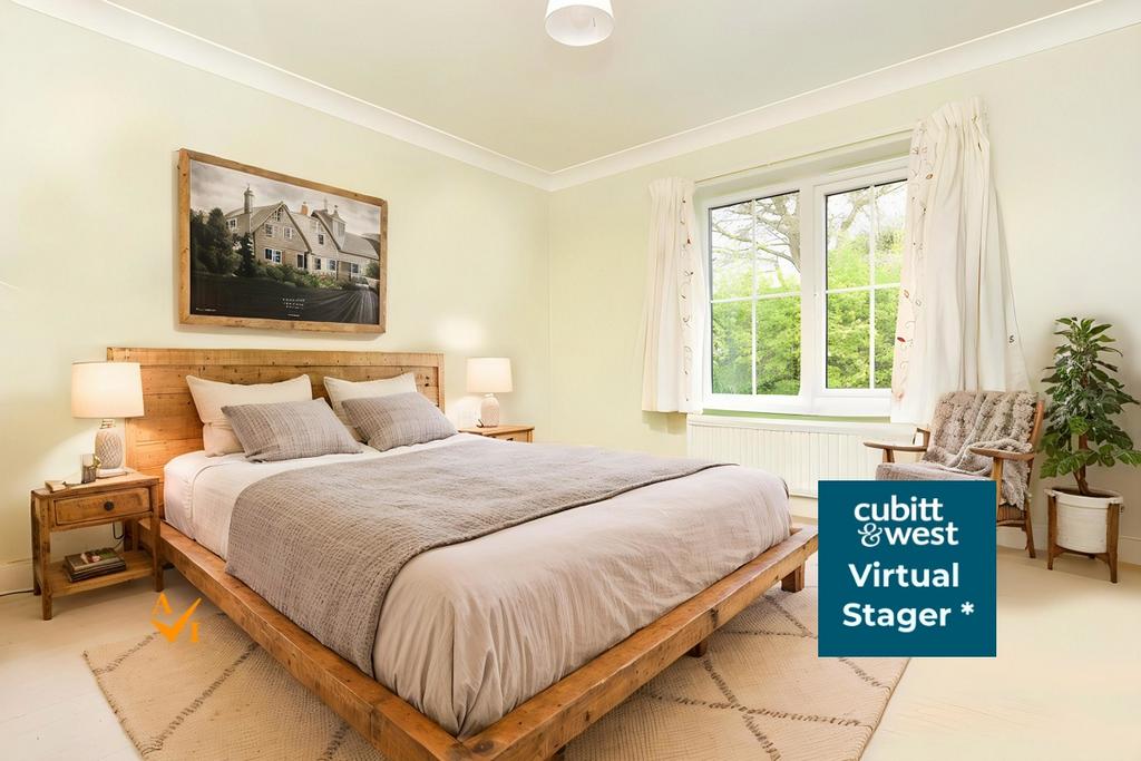 Bedroom 4 (Farmhouse Style)