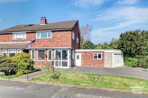 23 Benson Close, Lichfield, WS13 6DA