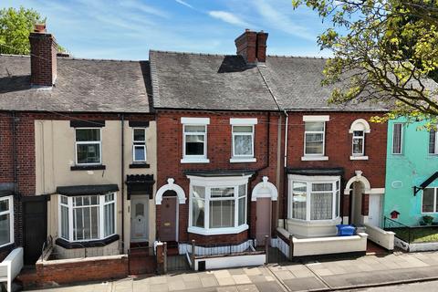 3 bedroom terraced house for sale, Smithpool Road, Stoke-On-Trent, ST4