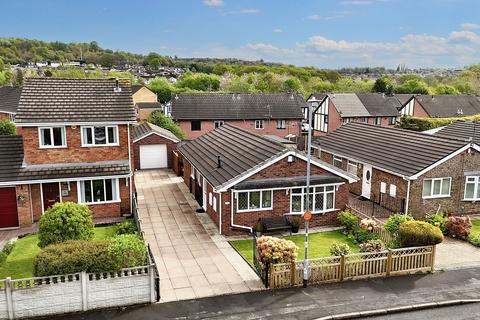 3 bedroom detached bungalow for sale, Barbrook Avenue, Stoke-On-Trent, ST3