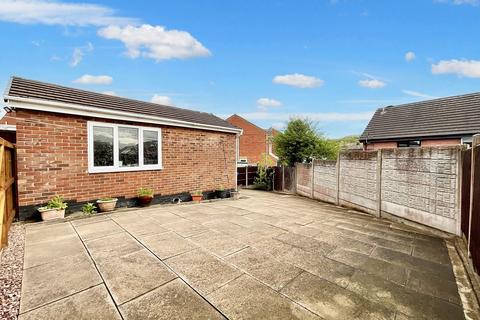 3 bedroom detached bungalow for sale, Barbrook Avenue, Stoke-On-Trent, ST3