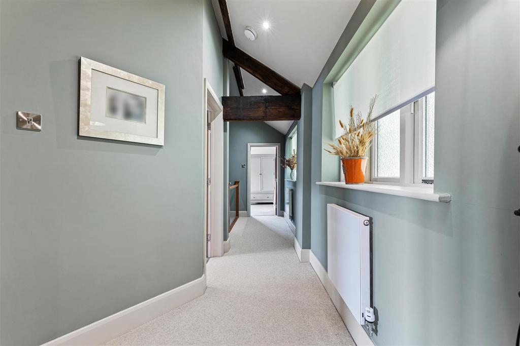 First floor landing