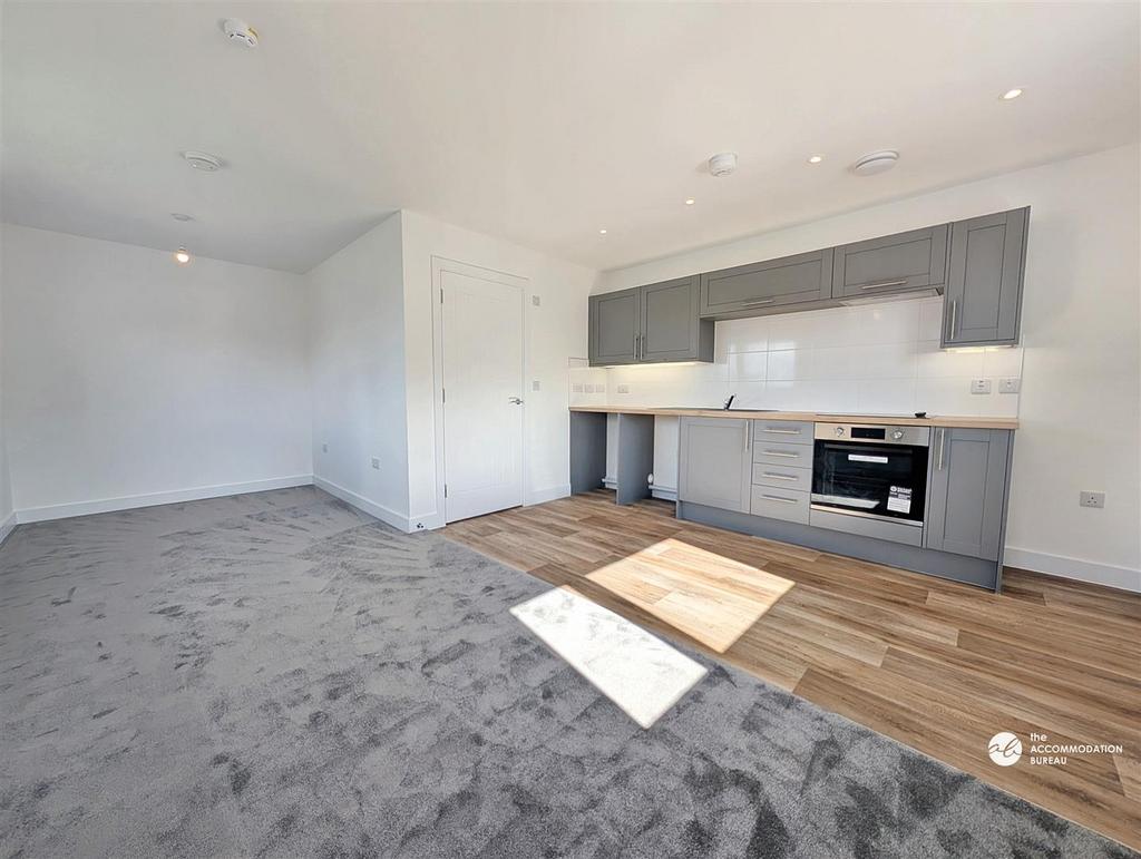 Lounge/Kitchen
