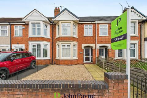 3 bedroom terraced house for sale, Welgarth Avenue, Coundon, Coventry, CV6