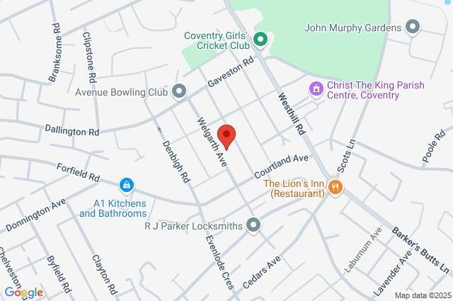 Google Maps Image