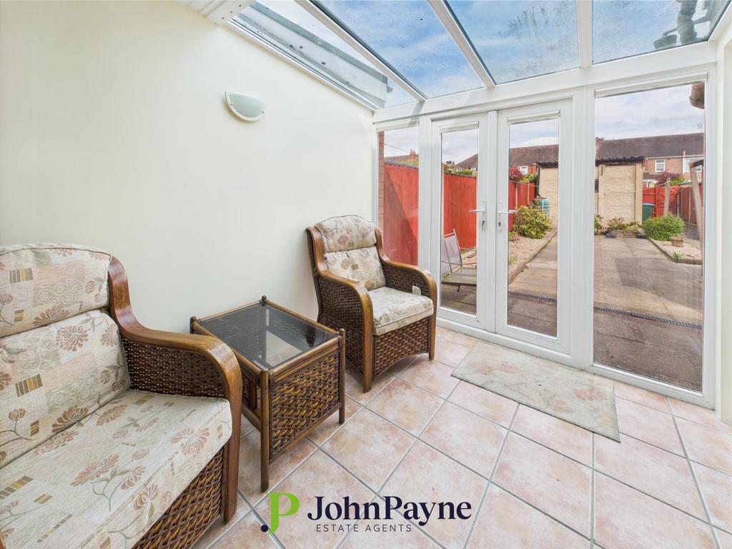 Conservatory/Sunroom