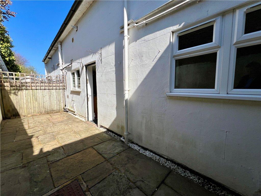 Outside Rear