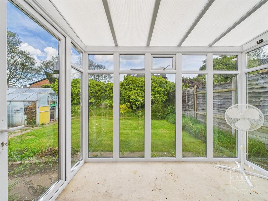 Sun room