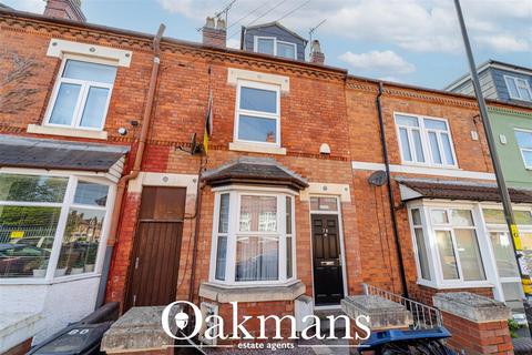 6 bedroom terraced house for sale, Tiverton Road, Birmingham B29