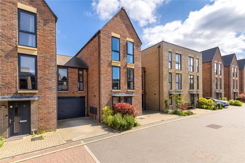 4 bedroom terraced house for sale, Ploughman Way, Trumpington, Cambridge, Cambridgeshire