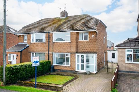Longcroft Road, Dronfield Woodhouse, Dronfield