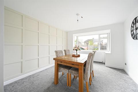 3 bedroom semi-detached house for sale, Longcroft Road, Dronfield Woodhouse, Dronfield