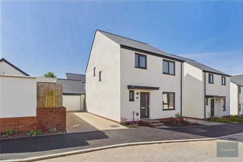 4 bedroom detached house for sale, Bronze Drive, Exeter