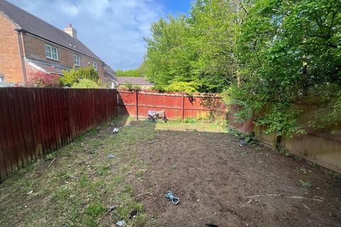 4 bedroom end of terrace house for sale, Cae Llwydcoed, Bridgend CF31