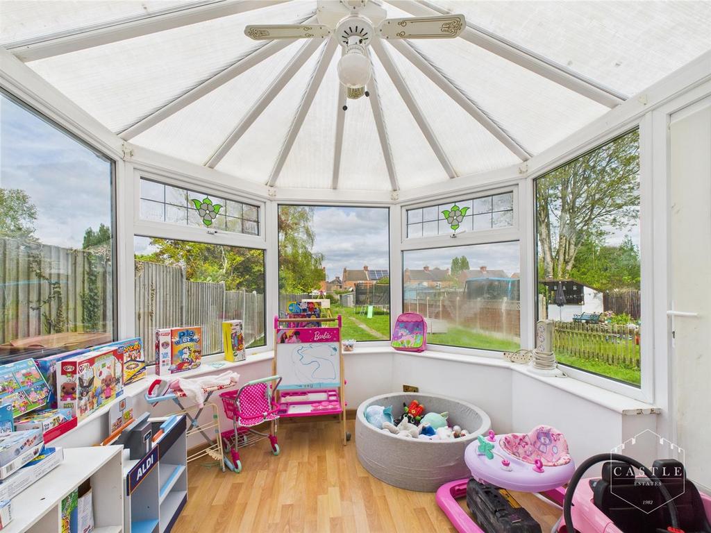 Sun room