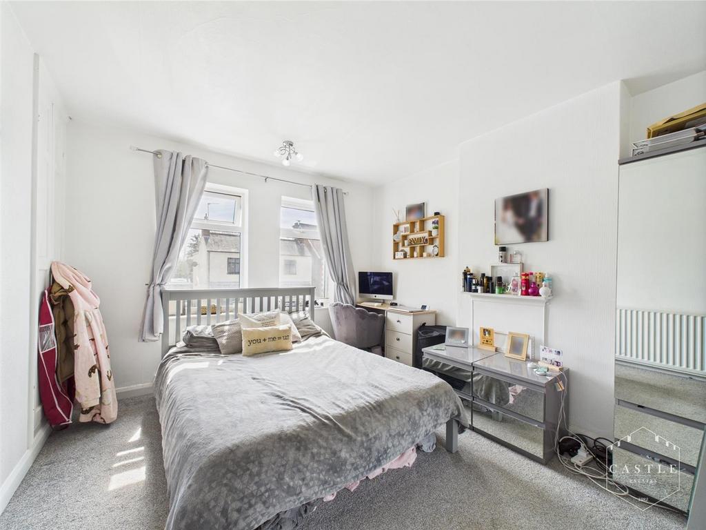 Bedroom one