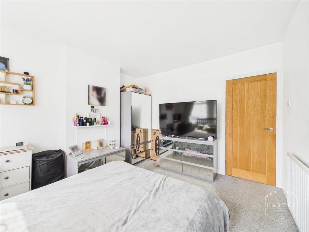 Bedroom one