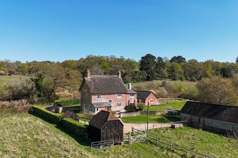 4 bedroom detached house for sale, Rockford, Ringwood, BH24