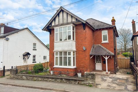 4 bedroom detached house for sale, Church Road, Tupsley, Hereford, HR1