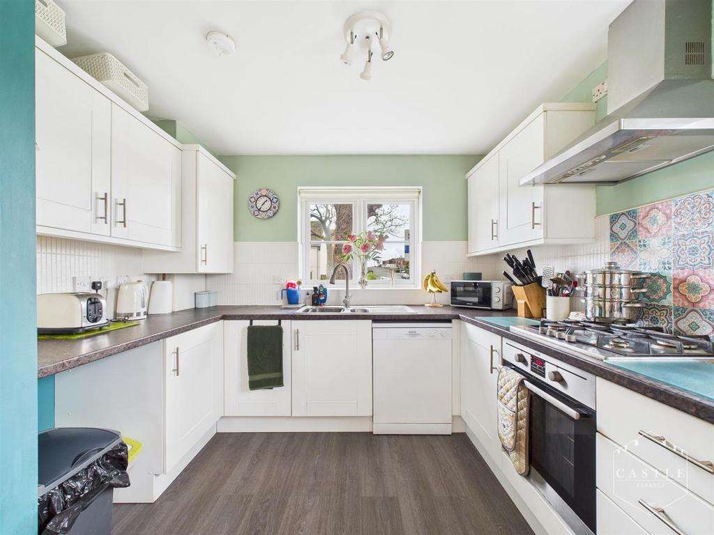 Dining kitchen
