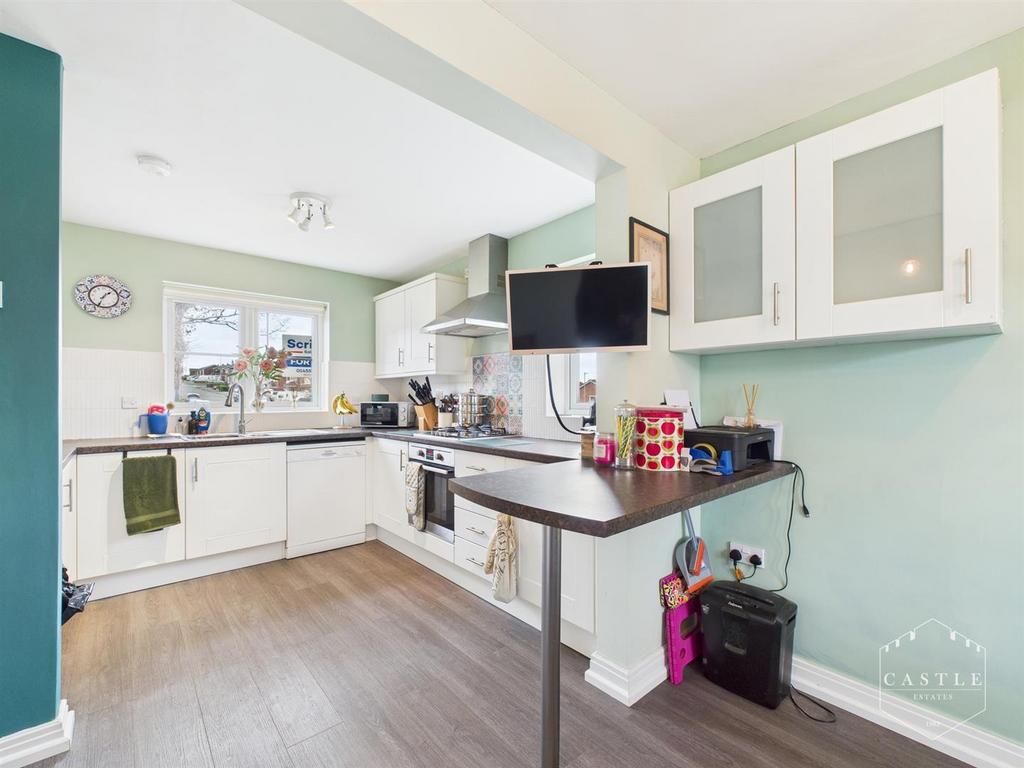 Dining kitchen