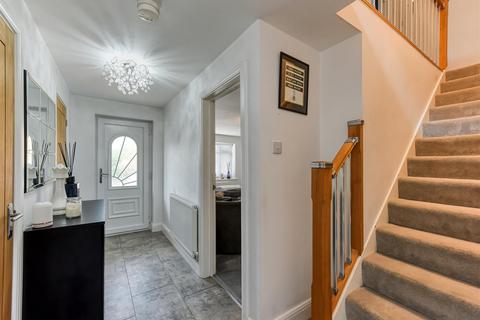 4 bedroom detached house for sale, 18 Brindley Close, Wombourne, Wolverhampton