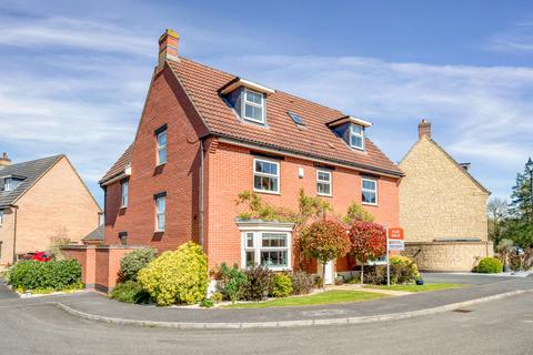 6 Brunel Avenue, Colsterworth, Grantham, NG33 5GA