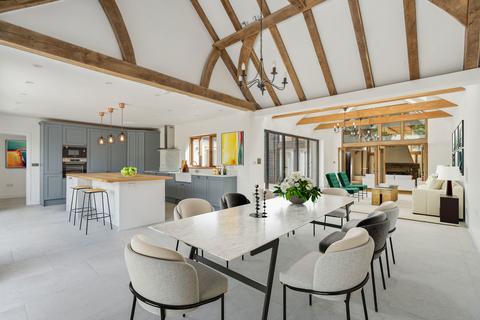 4 bedroom barn conversion for sale, Springwell Lane, Rickmansworth WD3
