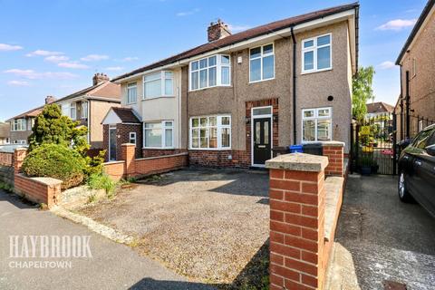 3 bedroom semi-detached house for sale, Elmfield Avenue, Sheffield Lane Top