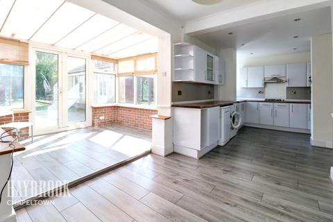3 bedroom semi-detached house for sale, Elmfield Avenue, Sheffield Lane Top