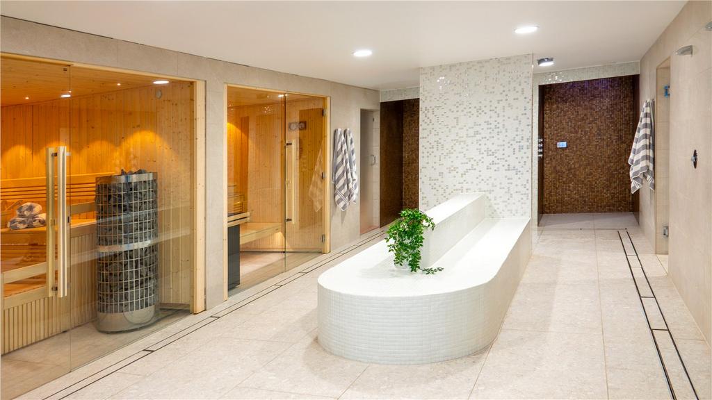 Wellness Area