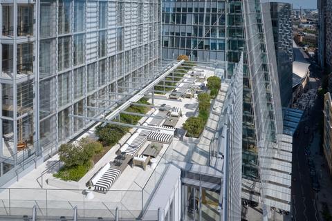 3 bedroom flat to rent, Shard Place, London Bridge Street, London, SE1