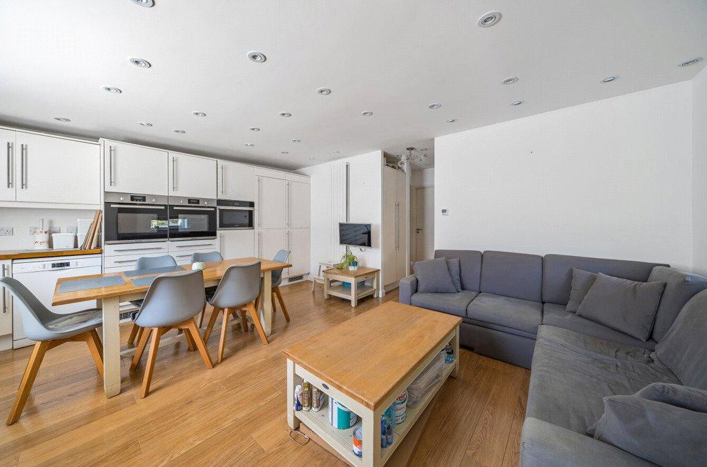 Kitchen/Living Space