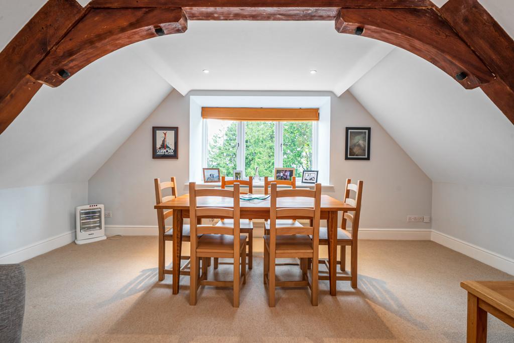 Dining Area in Lounge