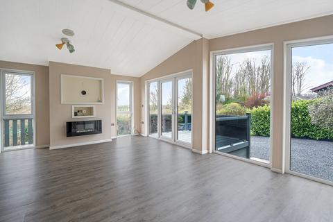 3 bedroom lodge for sale, Lodge 11 Blenkett Wood Park, Jack Hill, Allithwaite, LA11 7RL