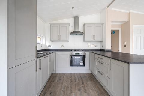 3 bedroom lodge for sale, Lodge 11 Blenkett Wood Park, Jack Hill, Allithwaite, LA11 7RL