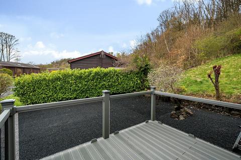 3 bedroom lodge for sale, Lodge 11 Blenkett Wood Park, Jack Hill, Allithwaite, LA11 7RL