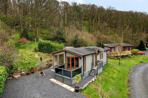 3 bedroom lodge for sale, Lodge 11 Blenkett Wood Park, Jack Hill, Allithwaite, LA11 7RL