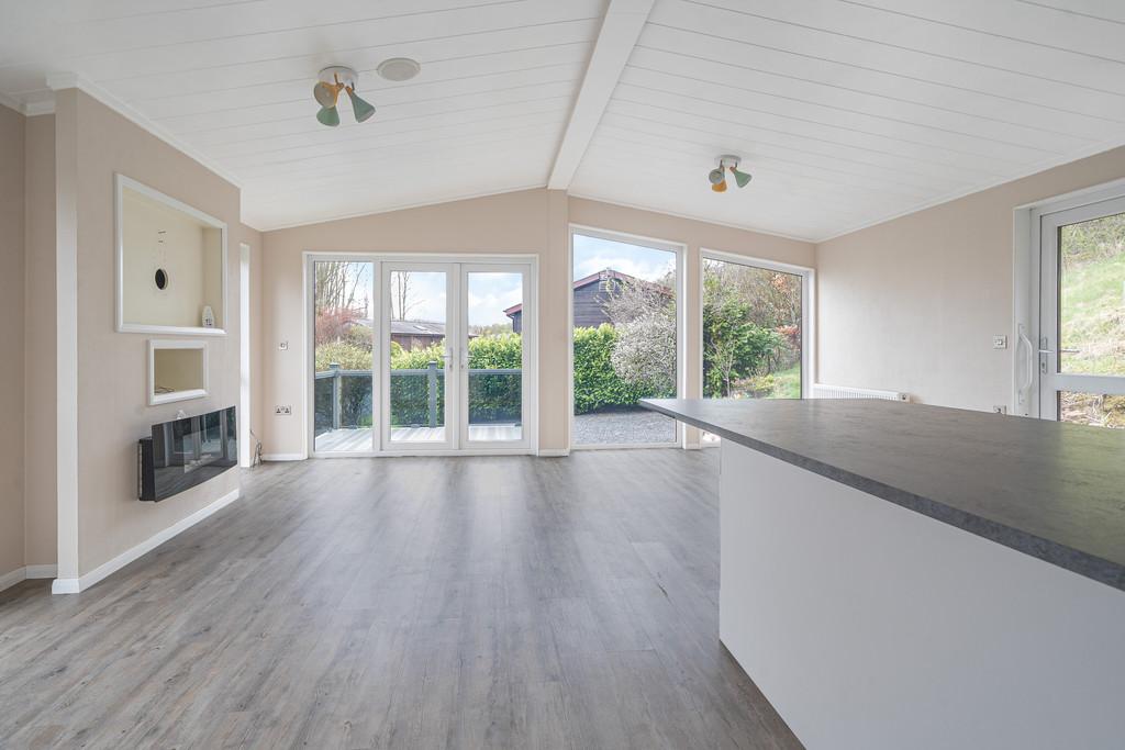 Open Plan Lounge/Dining/Kitchen