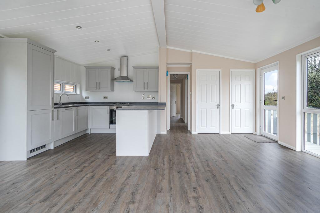 Open Plan Lounge/Dining/Kitchen