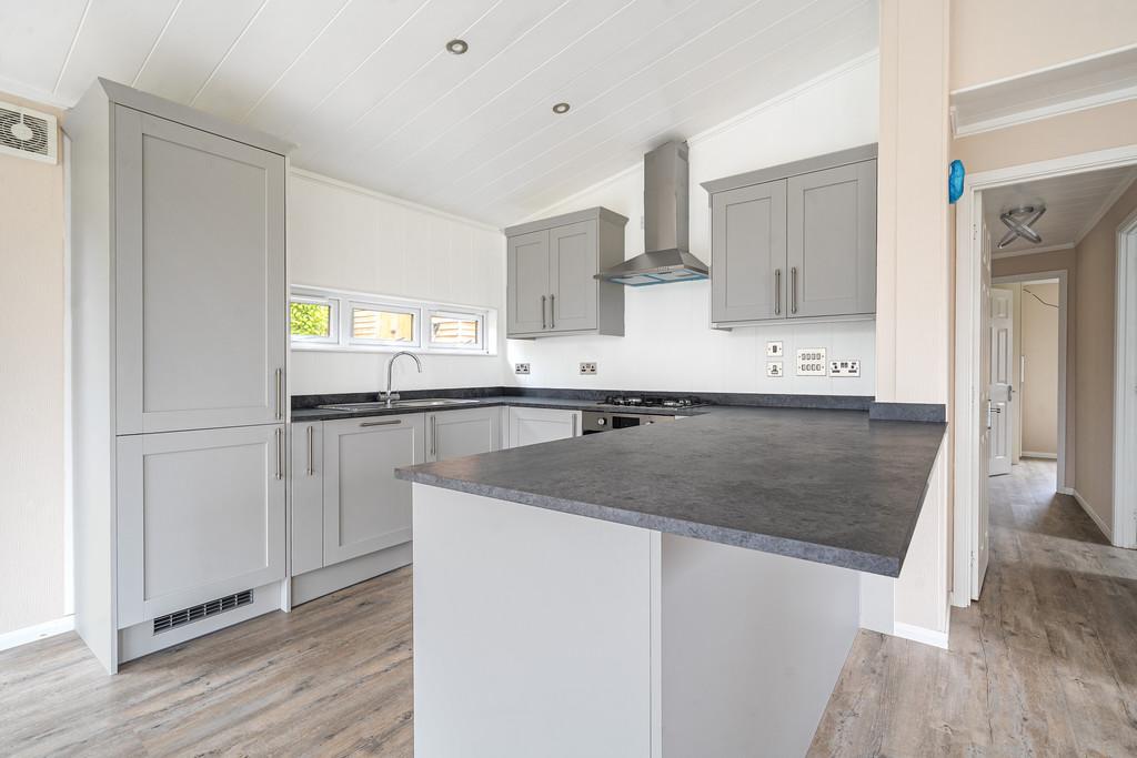 Open Plan Lounge/Dining/Kitchen