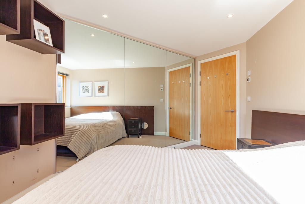 Bedroom 2- Angle 1